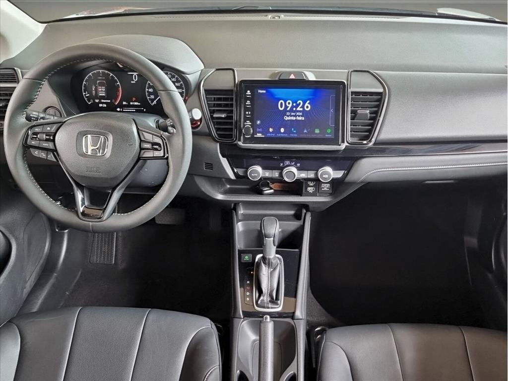 CITY 1.5 i-VTEC FLEX EXL CVT4