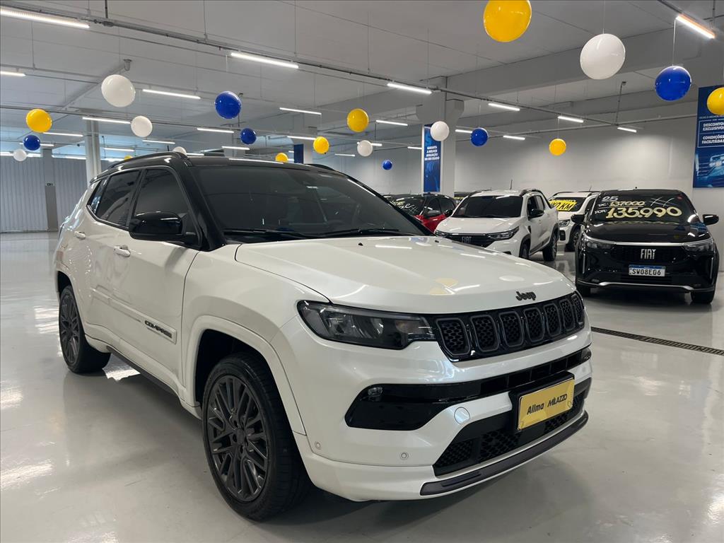 COMPASS 1.3 T270 TURBO FLEX LIMITED AT62