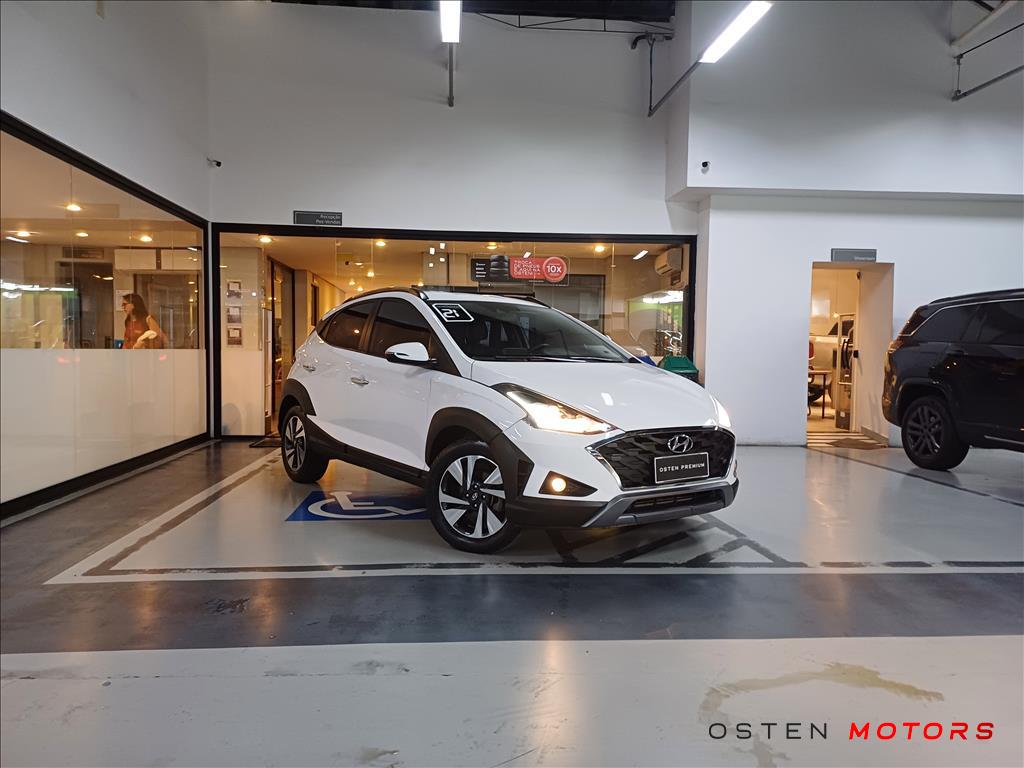 Hyundai-HB20X-1.6 16V FLEX DIAMOND AUTOMÁTICO