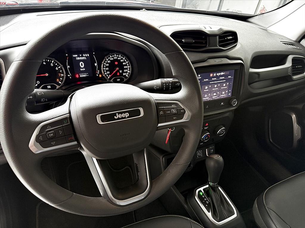 Jeep Renegade - 1.3 T270 TURBO FLEX SPORT AT6