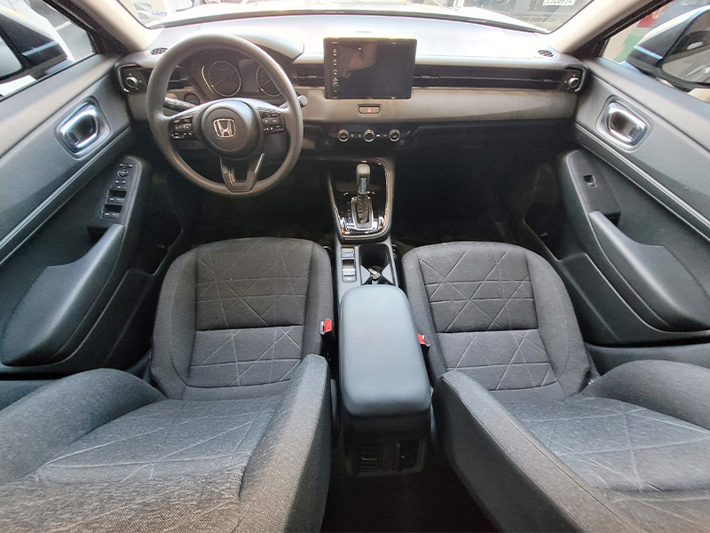 HR-V 1.5 DI I-VTEC FLEX EX CVT6