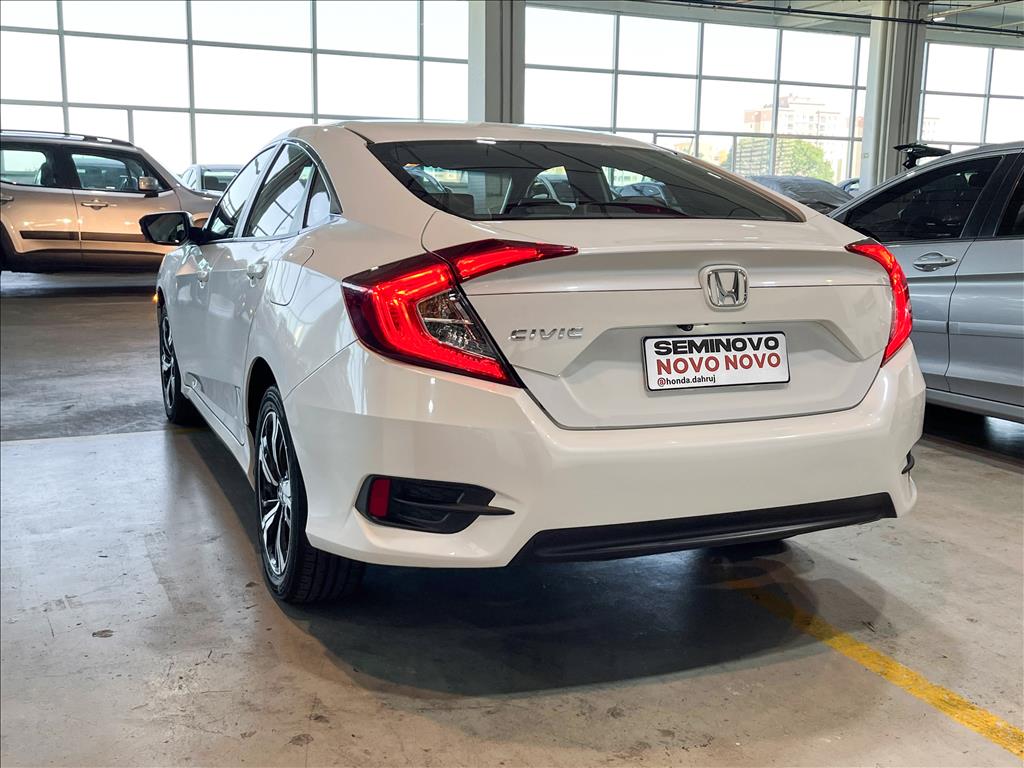 CIVIC 2.0 16V FLEXONE EX 4P CVT12