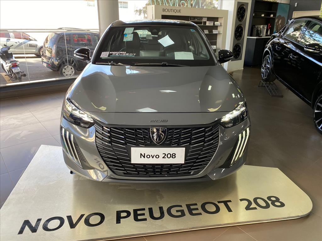 208 1.0 TURBO 200 FLEX GT CVT 208 1.0 TURBO 200 FLEX GT CVT