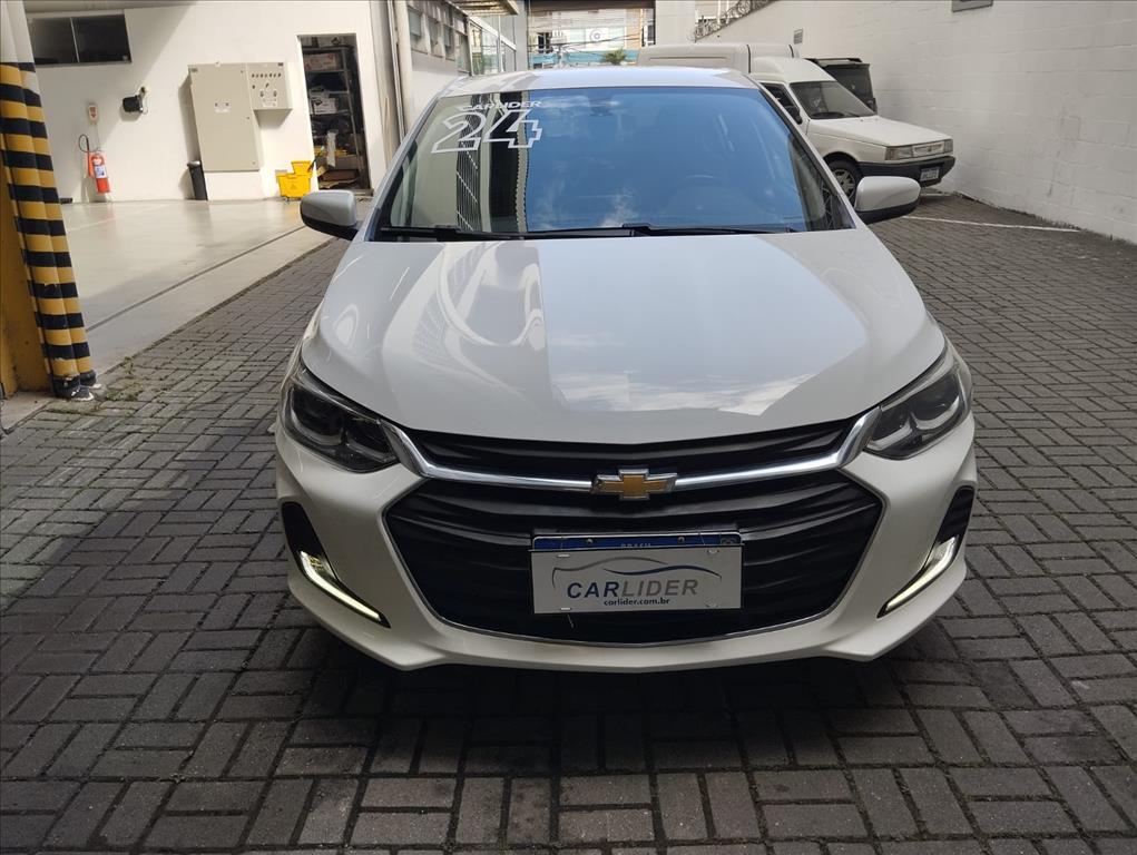 ONIX PLUS 1.0 TURBO FLEX PREMIER AUTOMÁTICO0