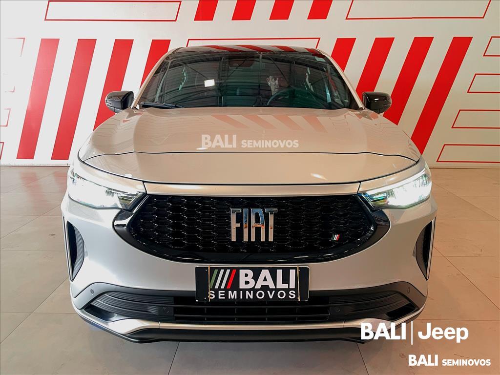 FASTBACK 1.3 TURBO 270 FLEX LIMITED EDITION AT6