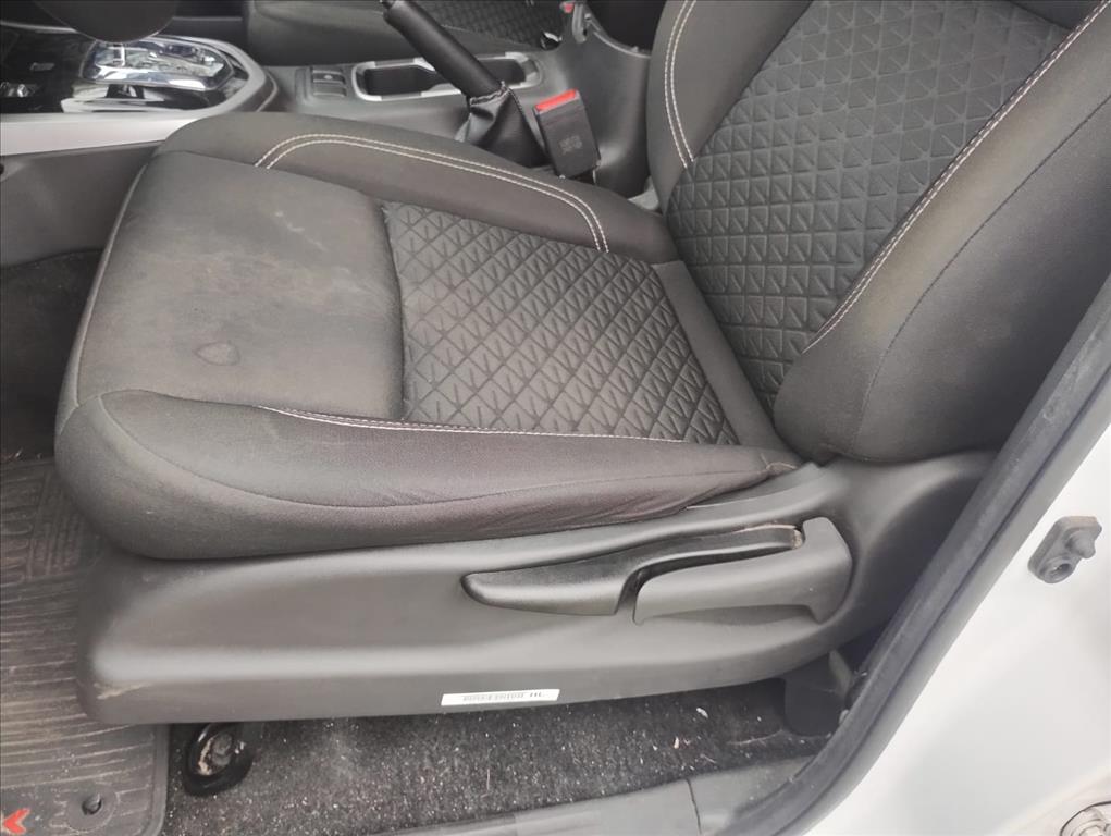 FRONTIER 2.3 16V TURBO DIESEL ATTACK CD 4X4 AUTOMÁTICO4