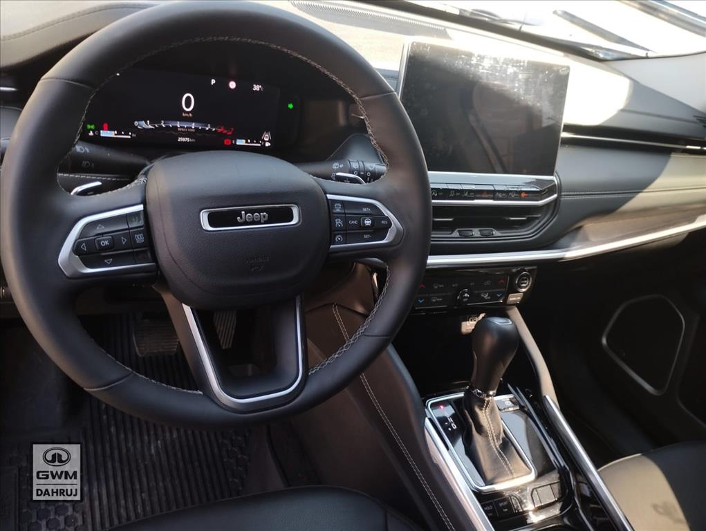 COMMANDER 1.3 T270 TURBO FLEX LONGITUDE AT69