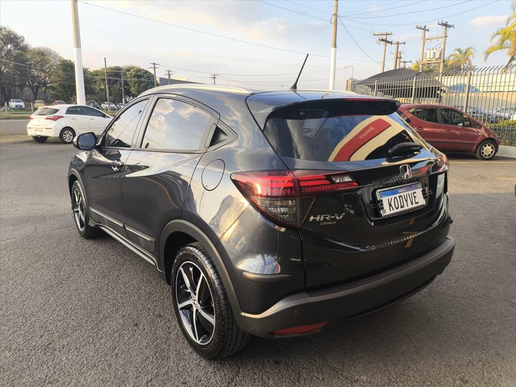 HR-V 1.8 16V FLEX EXL 4P AUTOMÁTICO