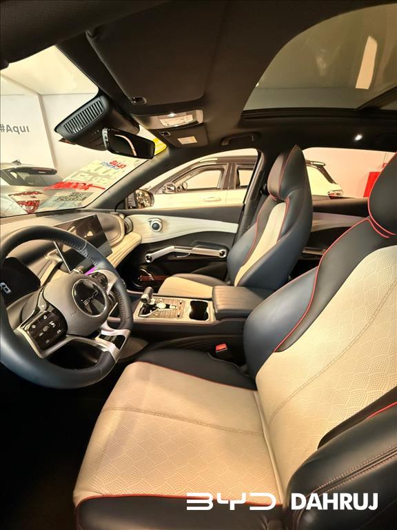 YUAN PLUS 60,8 KW ELÉTRICO7