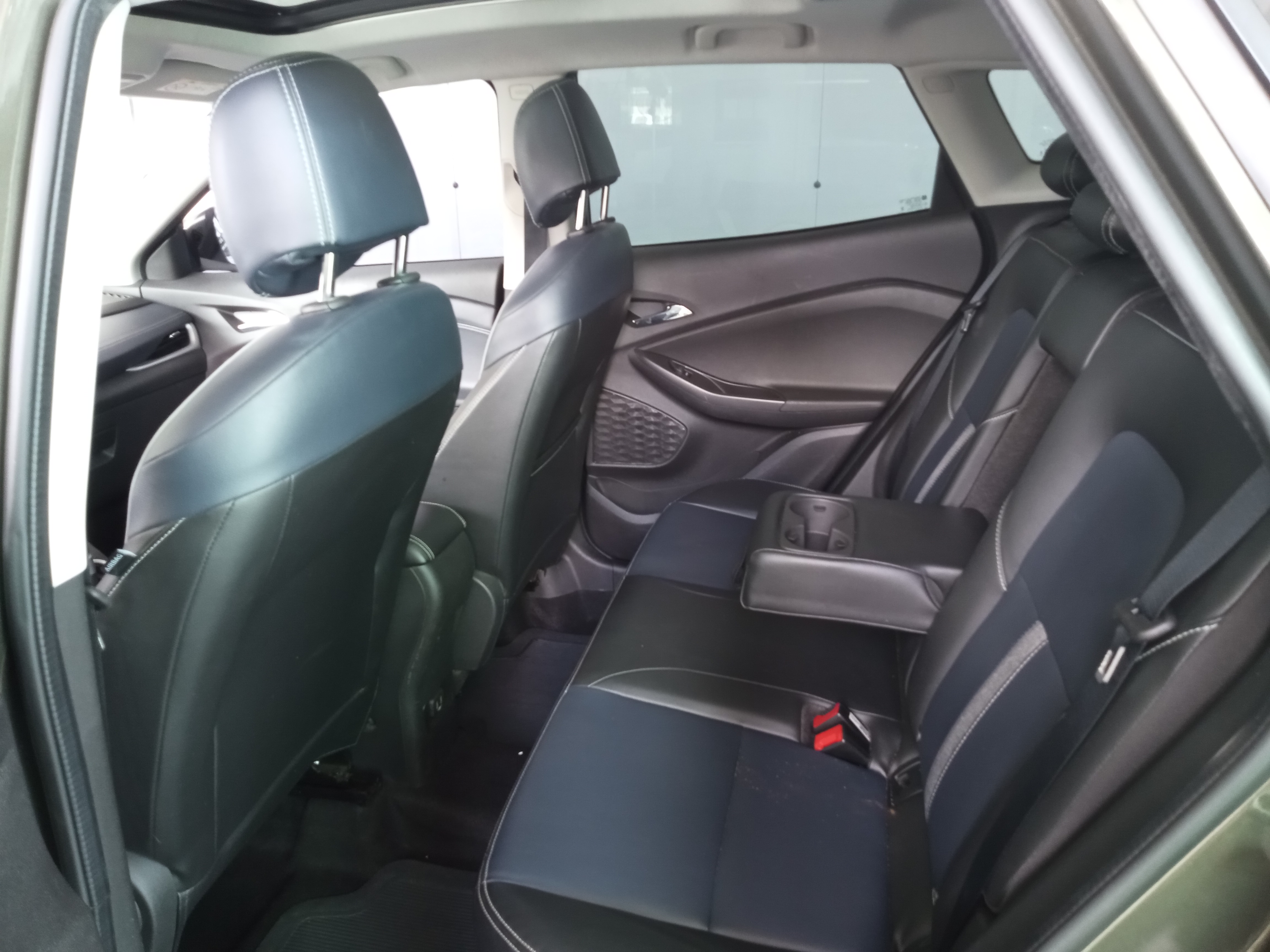 TRACKER 1.2 TURBO FLEX PREMIER AUTOMÁTICO10