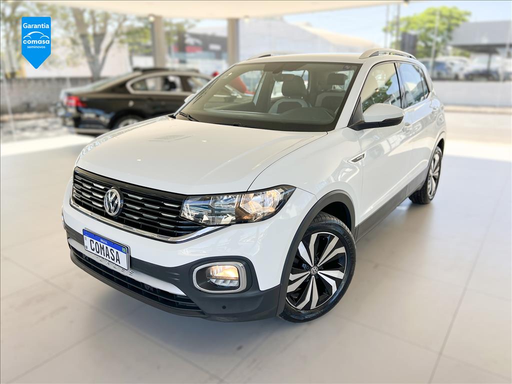 T-CROSS 1.4 250 TSI TOTAL FLEX HIGHLINE AUTOMÁTICO T-CROSS 1.4 250 TSI TOTAL FLEX HIGHLINE AUTOMÁTICO
