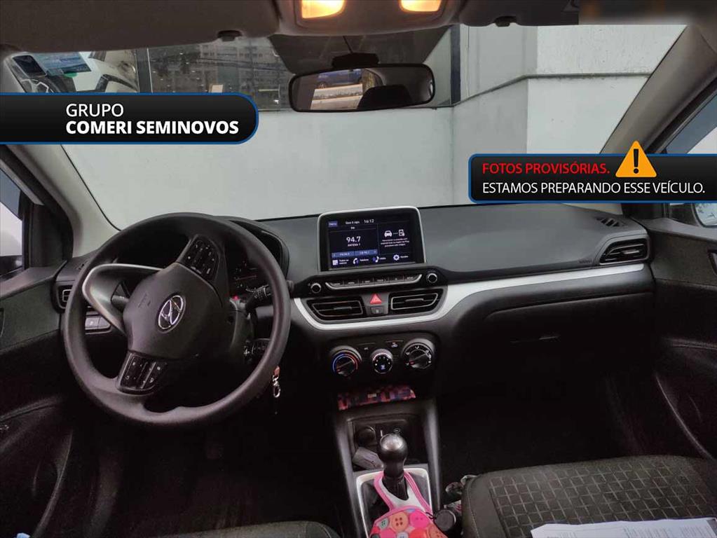 HB20 1.0 12V FLEX COMFORT MANUAL