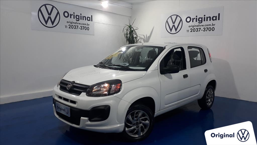 FIAT UNO 2019 - 1.0 FIRE FLEX ATTRACTIVE MANUAL