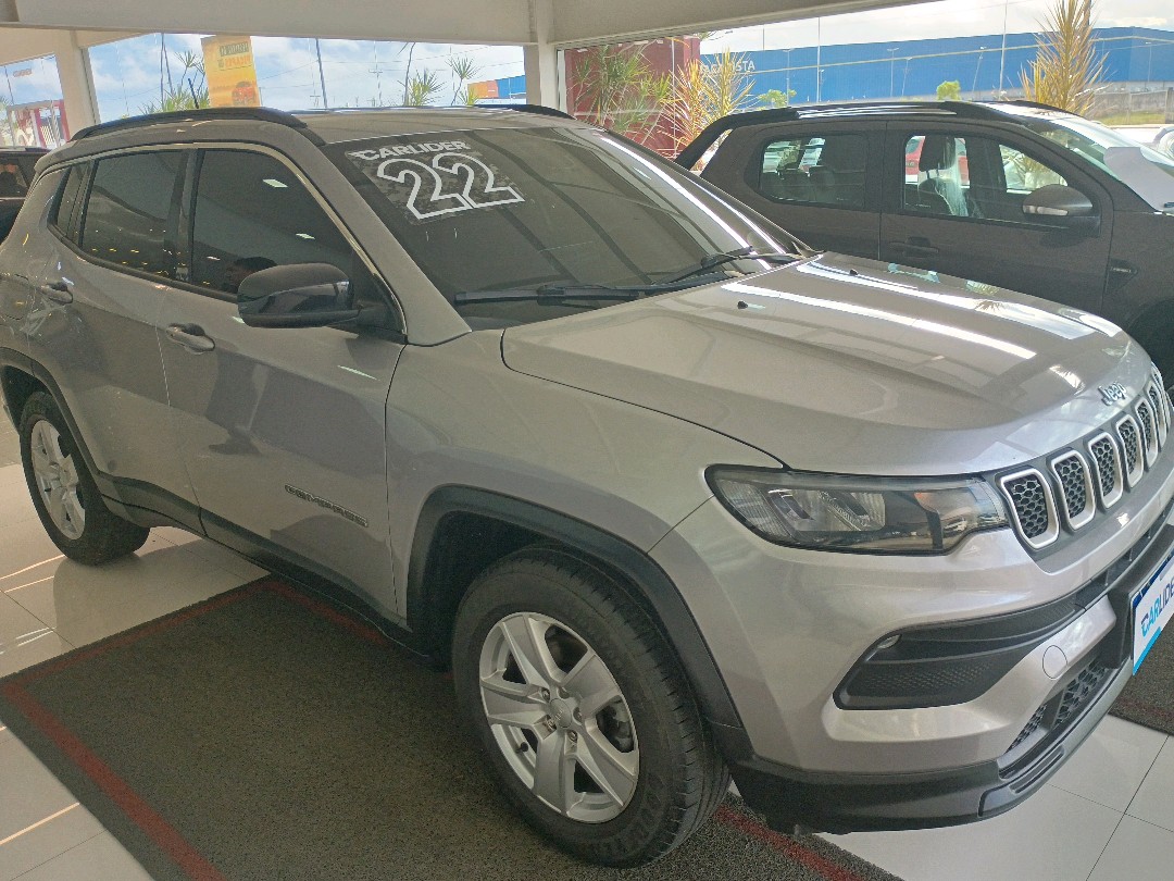 COMPASS 1.3 T270 TURBO FLEX SPORT AT64