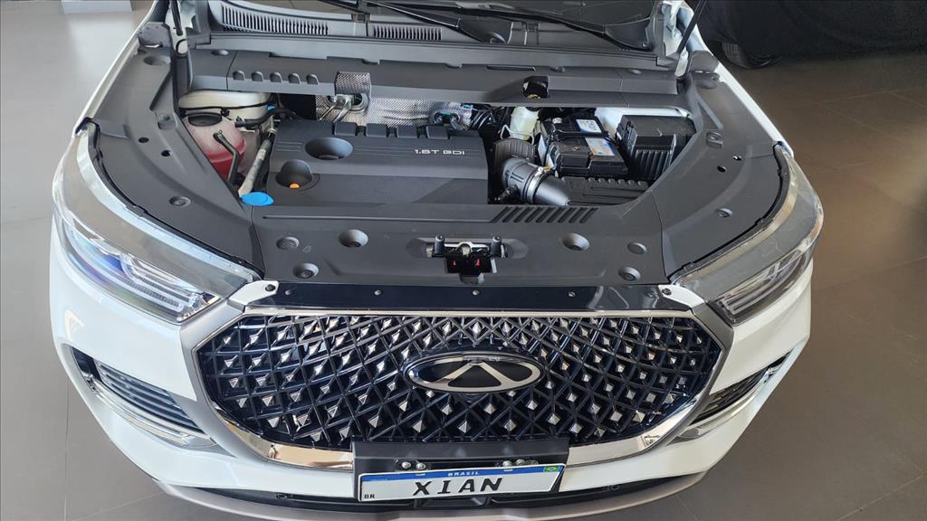 TIGGO 8 PRO 1.6 TGDI GASOLINA DCT10