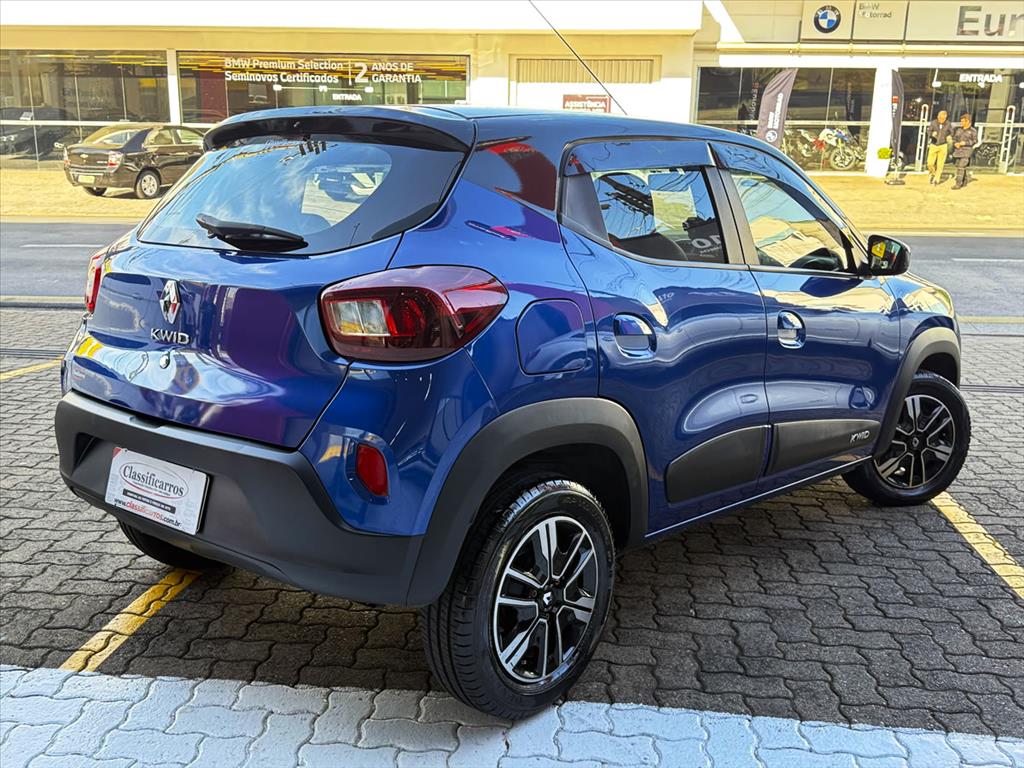 Renault Kwid - 1.0 12V SCE FLEX INTENSE MANUAL
