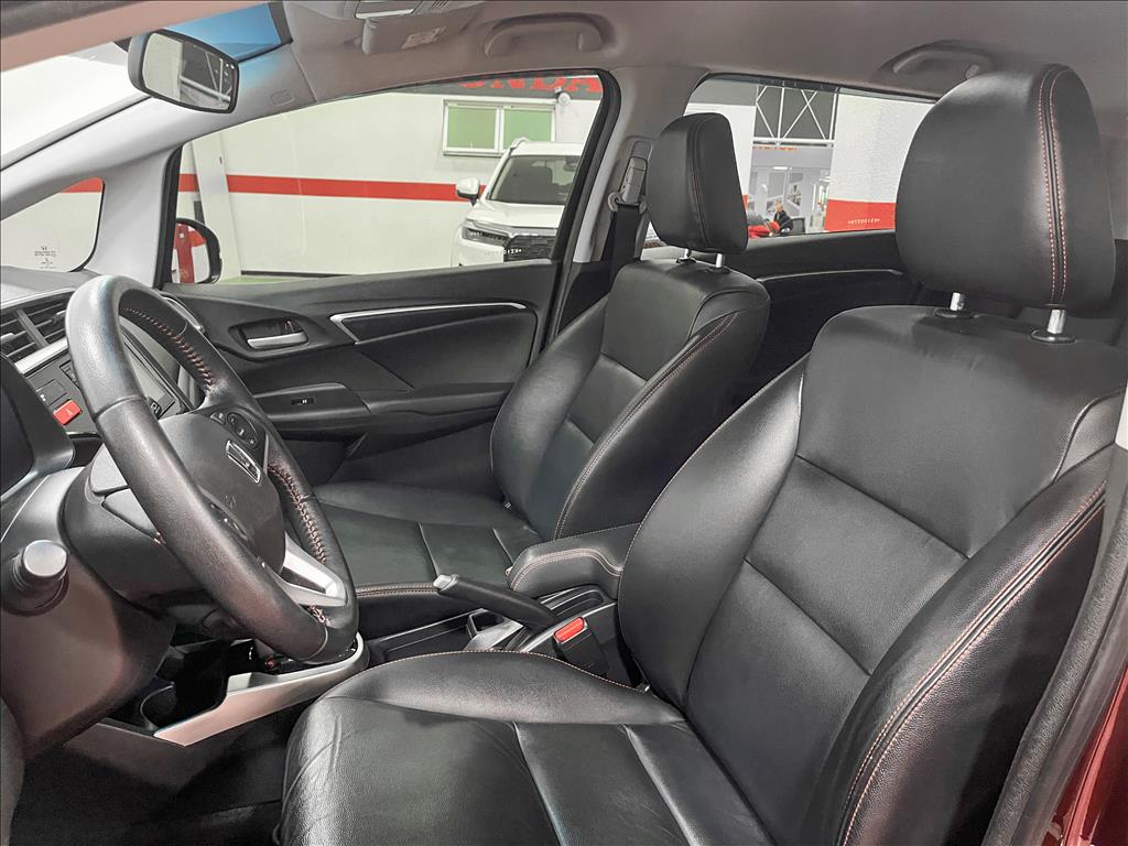 WR-V 1.5 16V FLEXONE EXL CVT10