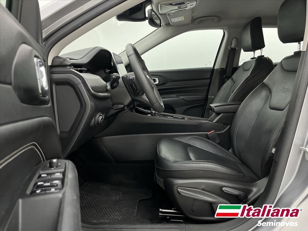 COMPASS 1.3 T270 TURBO FLEX LONGITUDE AT612