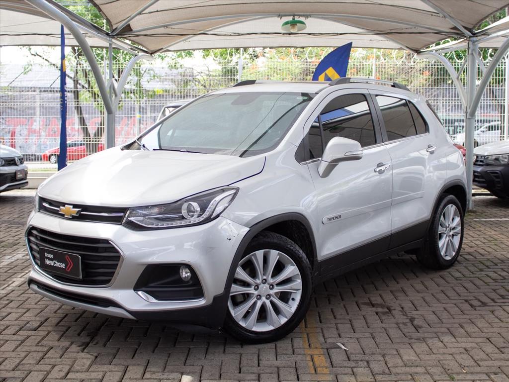 CHEVROLET TRACKER 1.4 16V TURBO FLEX PREMIER AUTOMÁTICO