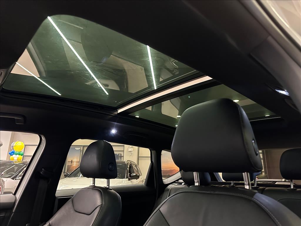 TAOS 1.4 250 TSI TOTAL FLEX HIGHLINE AUTOMÁTICO8