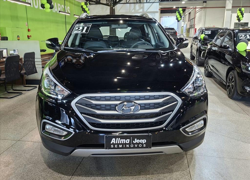 IX35 2.0 MPFI GL 16V FLEX 4P AUTOMÁTICO12