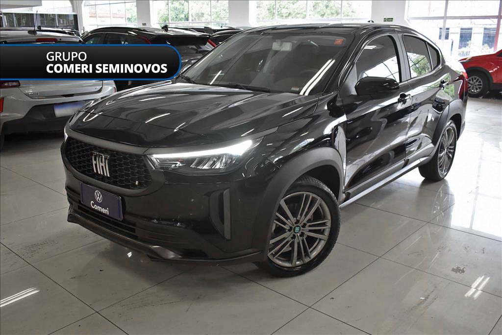 FASTBACK 1.0 TURBO 200 FLEX CVT