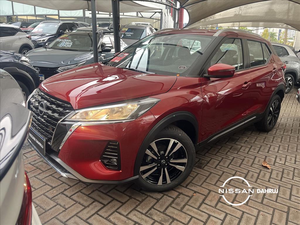 KICKS PLAY 1.6 16V FLEXSTART ADVANCE PLUS XTRONIC