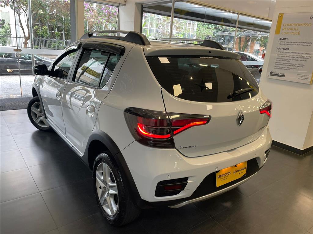 STEPWAY 1.6 16V SCE FLEX ZEN MANUAL5