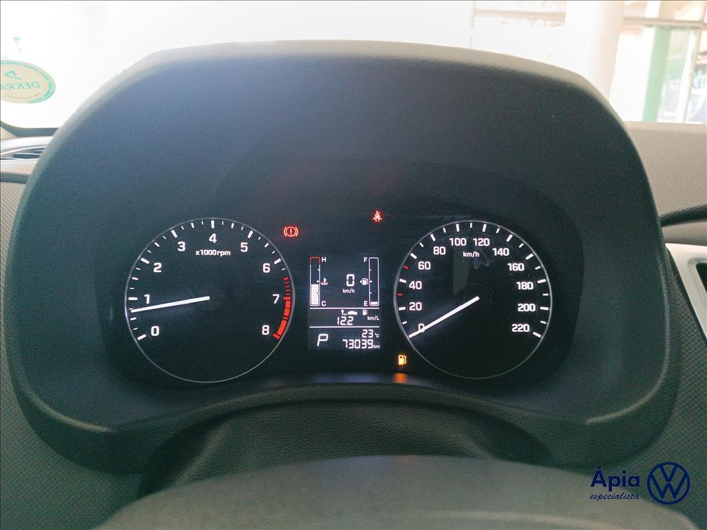 CRETA 1.6 16V FLEX ATTITUDE AUTOMÁTICO6