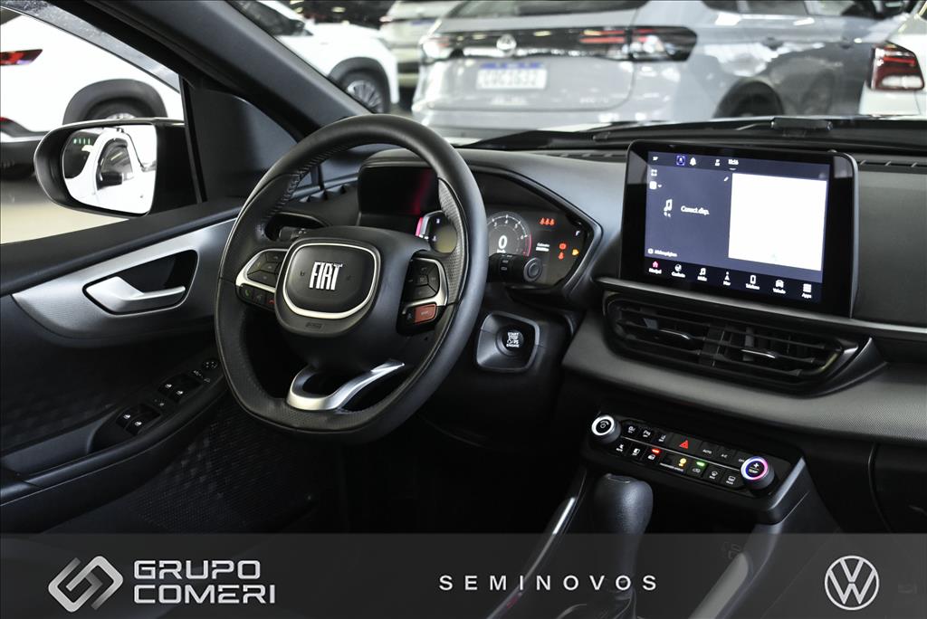 FASTBACK 1.0 TURBO 200 FLEX IMPETUS CVT16