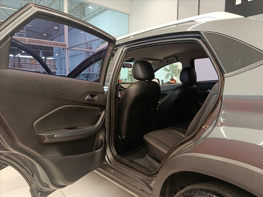 TIGGO 2 1.5 MPFI 16V FLEX LOOK 4P AUTOMÁTICO8