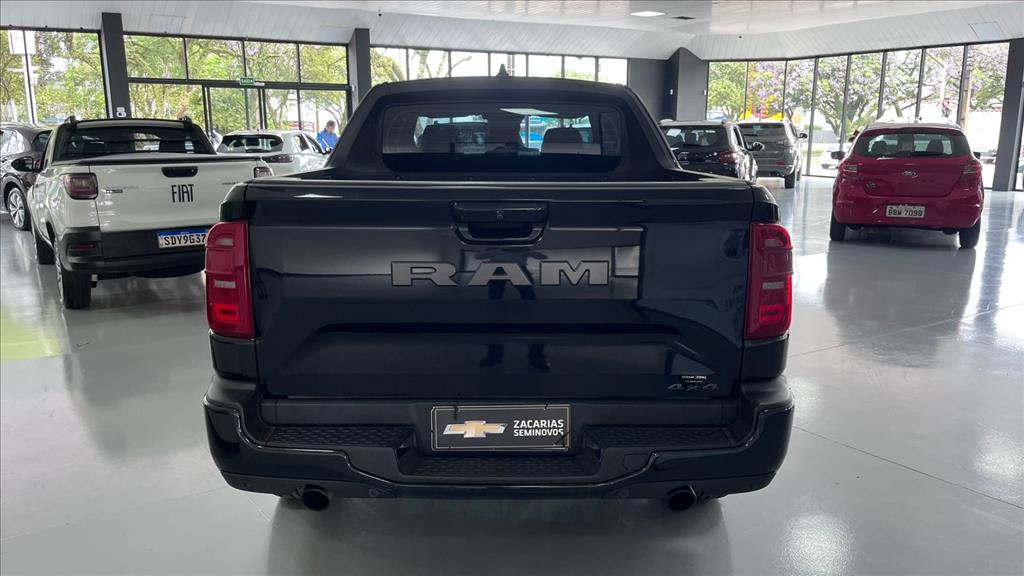 RAMPAGE 2.0 HURRICANE 4 TURBO GASOLINA R/T 4X4 AUTOMÁTICO