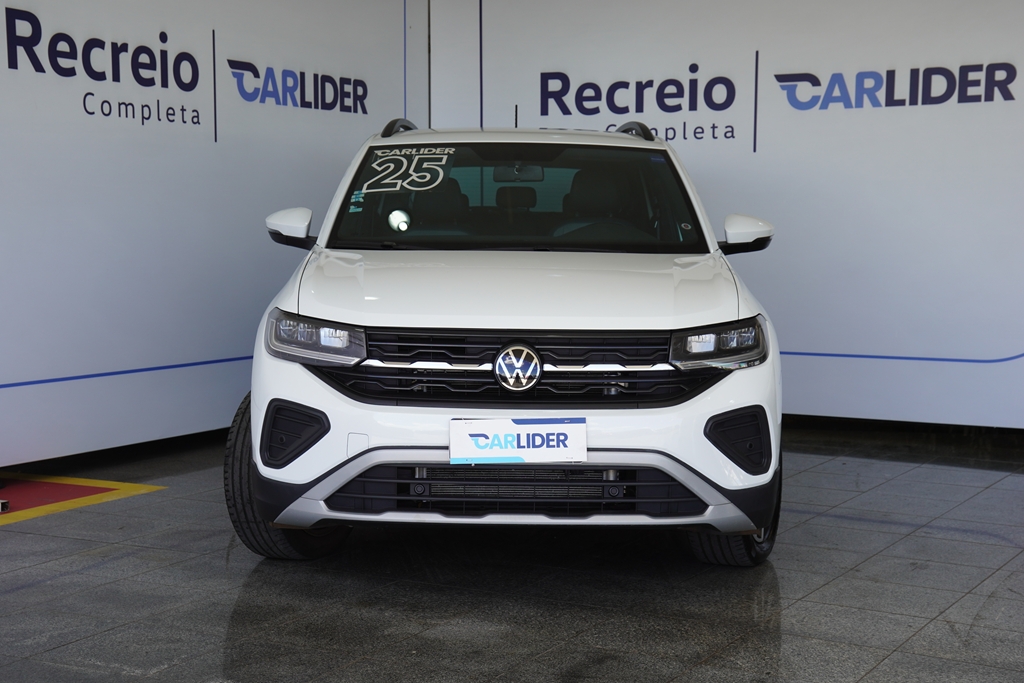 T-CROSS 1.0 200 TSI TOTAL FLEX COMFORTLINE AUTOMÁTICO1