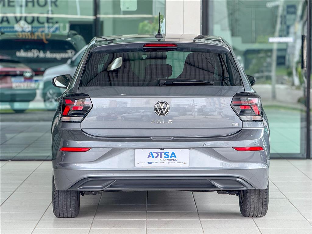 VOLKSWAGEN POLO 1.0 170 TSI HIGHLINE AUTOMÁTICO