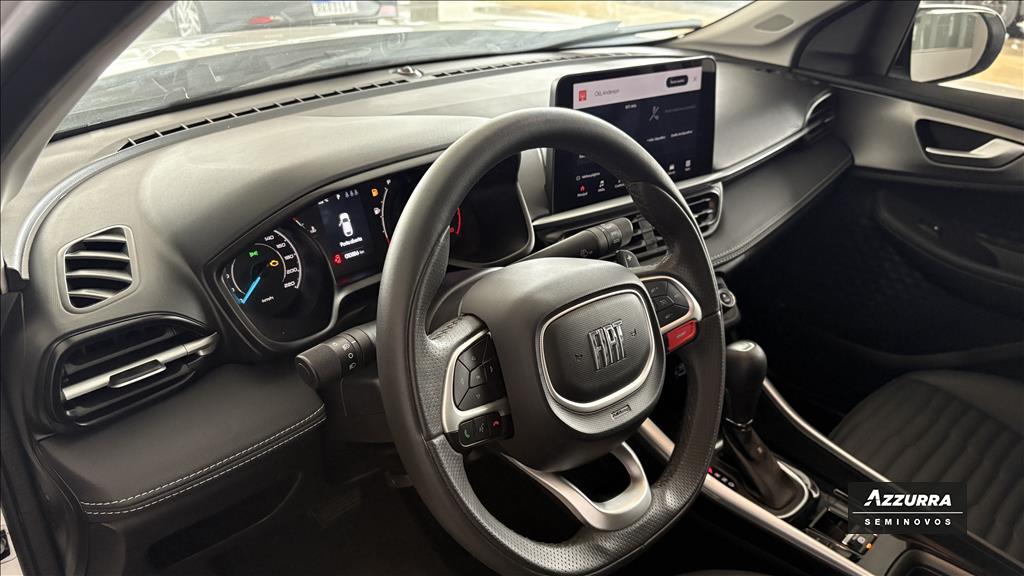 FASTBACK 1.0 TURBO 200 HYBRID AUDACE CVT9