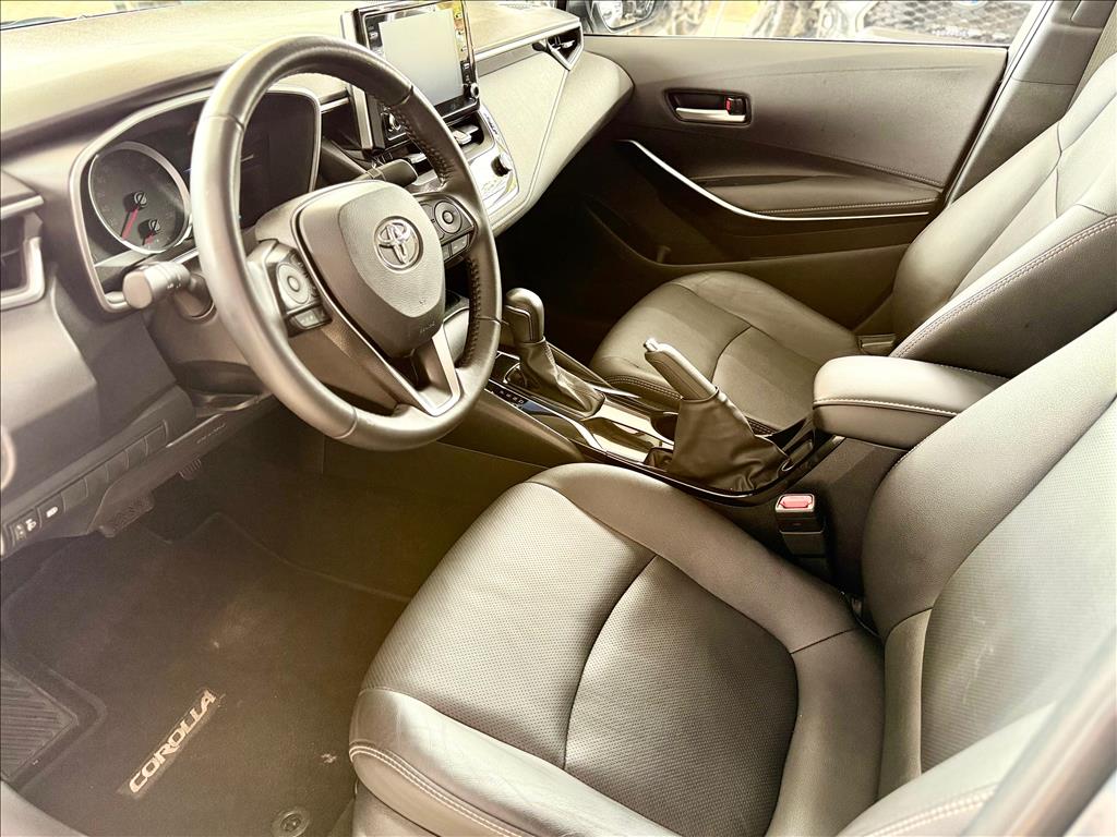 COROLLA 2.0 VVT-IE FLEX XEI DIRECT SHIFT10