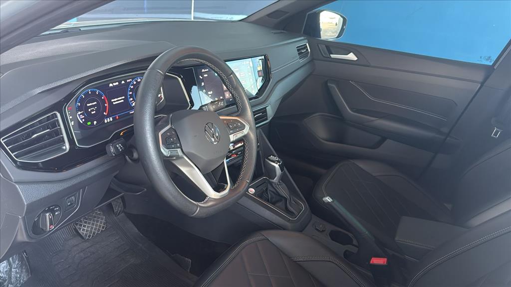 VIRTUS 1.4 250 TSI EXCLUSIVE AUTOMÁTICO7