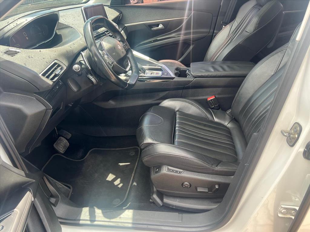 5008 1.6 GRIFFE THP 16V GASOLINA 4P AUTOMÁTICO8