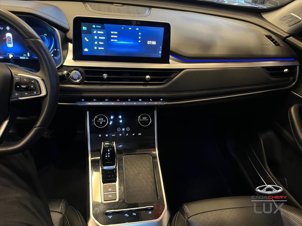 TIGGO 8 1.6 TGDI GASOLINA TXS DCT9