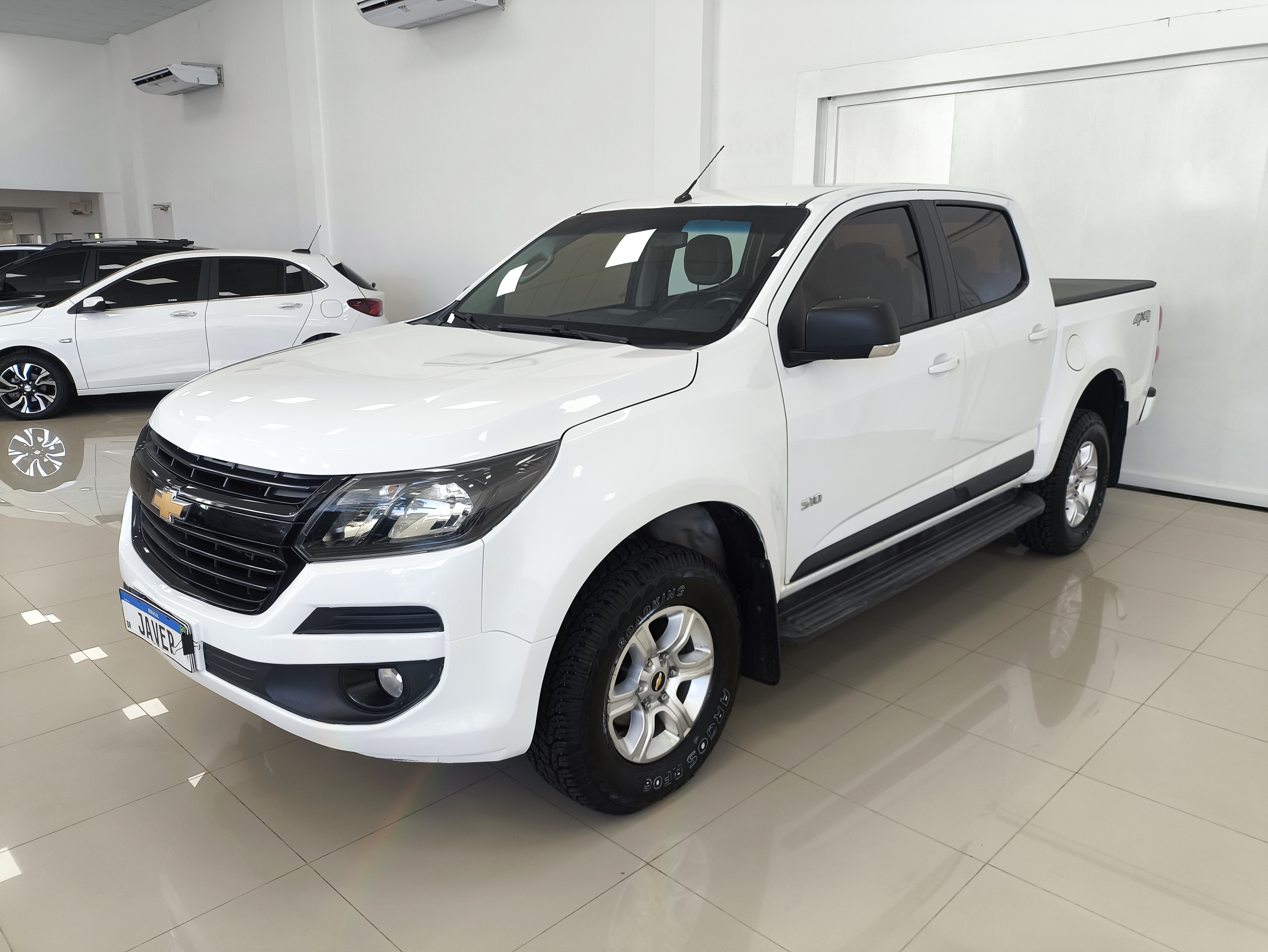 GM - Chevrolet-S10-2.8 LT 4X4 CD 16V TURBO DIESEL 4P AUTOMÁTICO