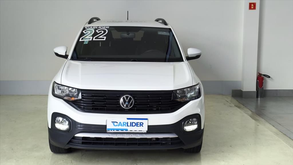 T-CROSS 1.0 200 TSI TOTAL FLEX SENSE AUTOMÁTICO1