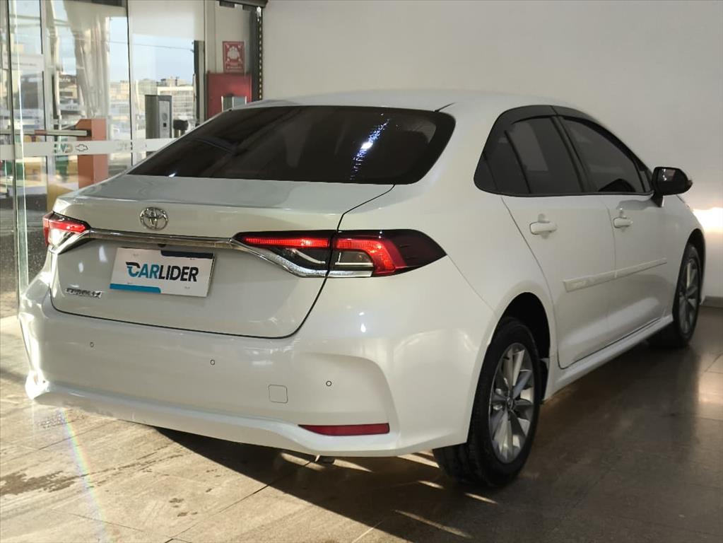 COROLLA 2.0 VVT-IE FLEX GLI DIRECT SHIFT13