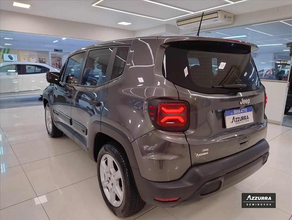 RENEGADE 1.3 T270 TURBO FLEX AT65