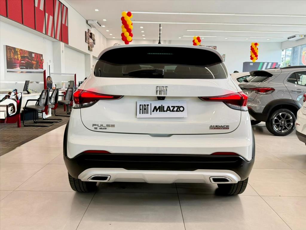 PULSE 1.0 TURBO 200 FLEX AUDACE CVT4