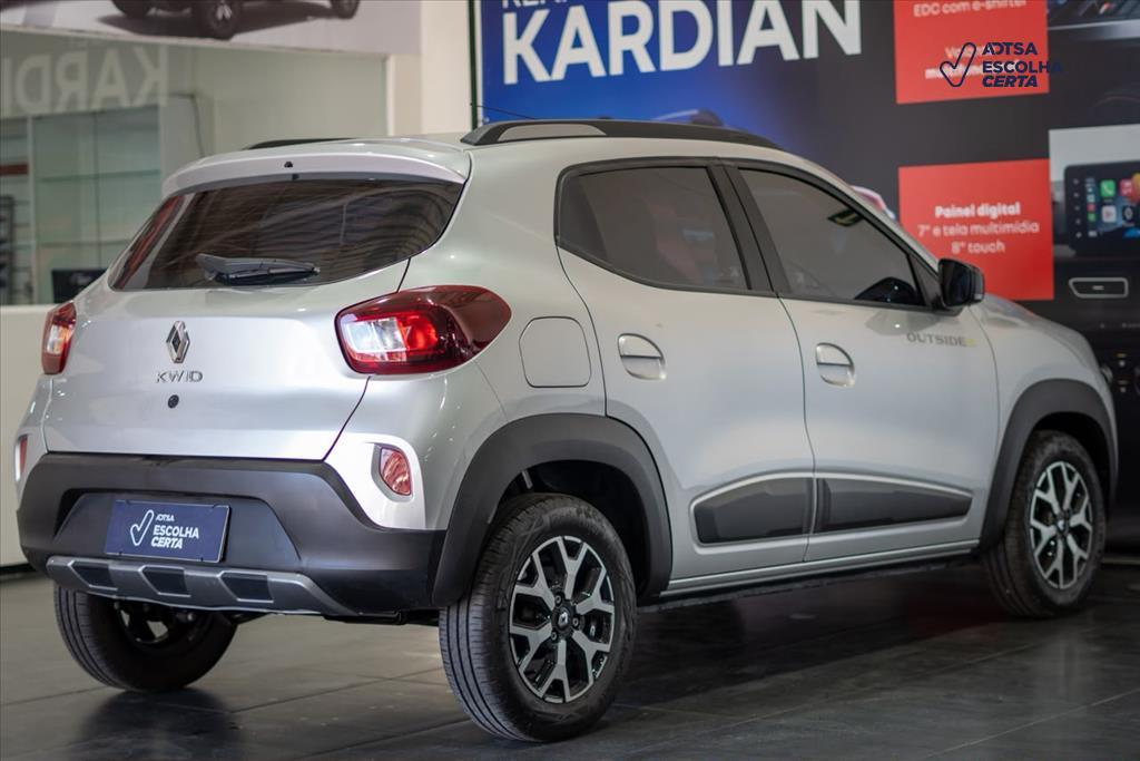 Renault KWID 2025
