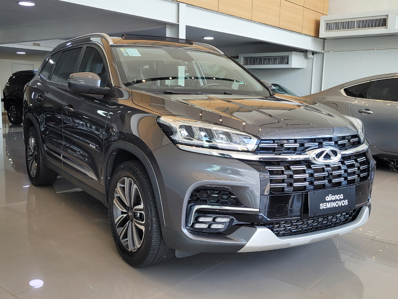 TIGGO 8 1.6 TGDI GASOLINA TXS DCT2