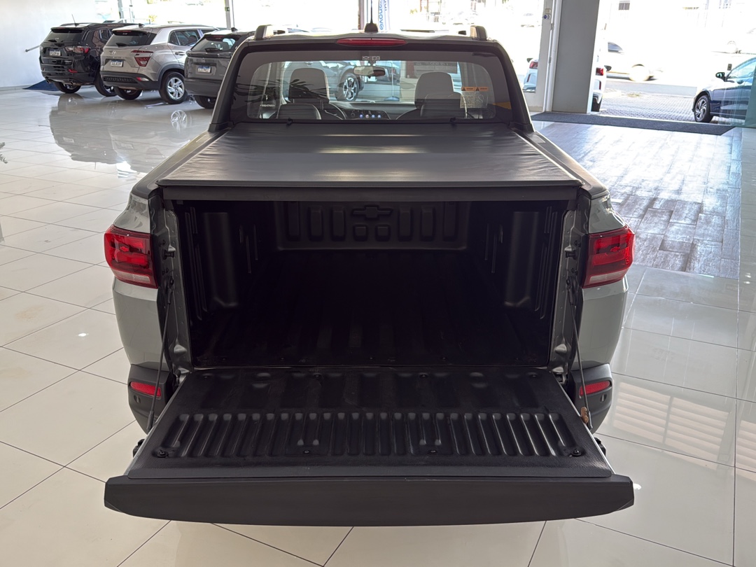 MONTANA 1.2 TURBO FLEX LTZ AUTOMÁTICO12