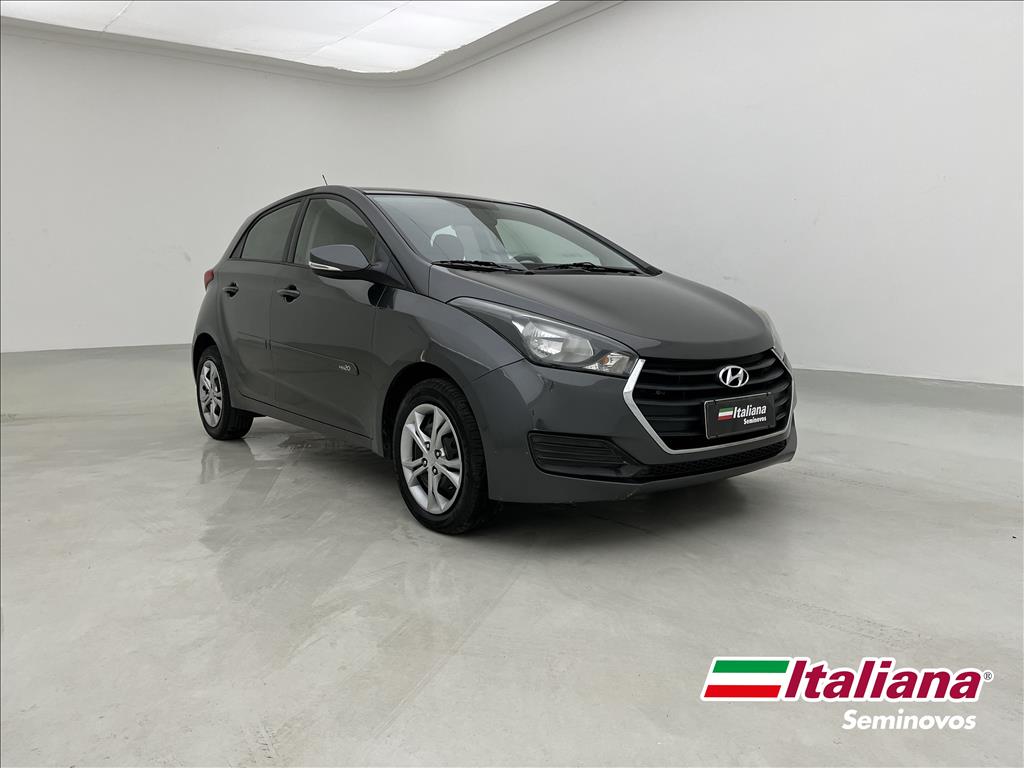 HB20 1.6 COMFORT PLUS 16V FLEX 4P AUTOMÁTICO6