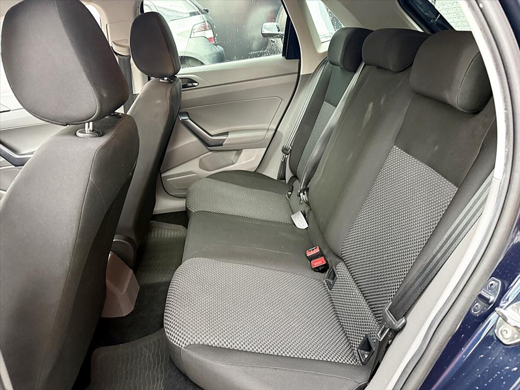 Volkswagen Polo - 1.6 MSI TOTAL FLEX MANUAL