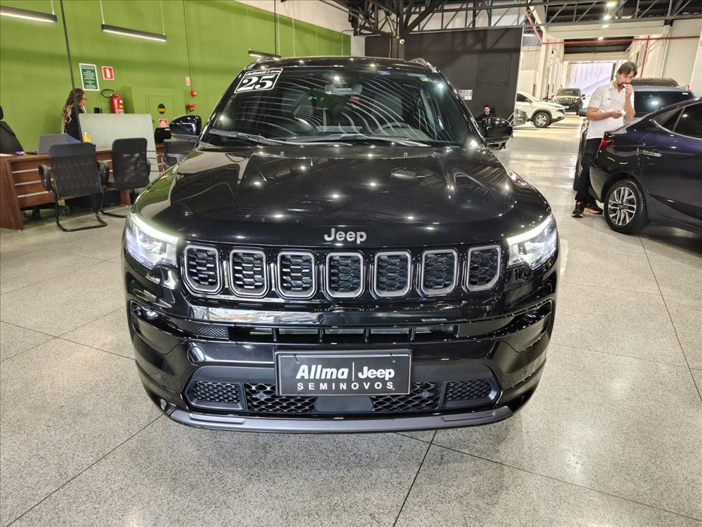 COMPASS 1.3 T270 TURBO FLEX S AT61